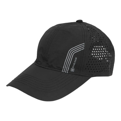 Fashion Solid Baseball Caps for Men breathable Mesh