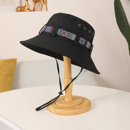 Large Overhang Fisherman Hat