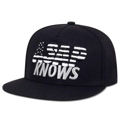 Spring Men Snapback Hats Lafamilia Embroidered FashionHip Hop