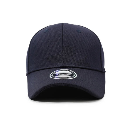 Fitted Closed Full Cap Outdoor Breathable Sports Sun Baseball Cap