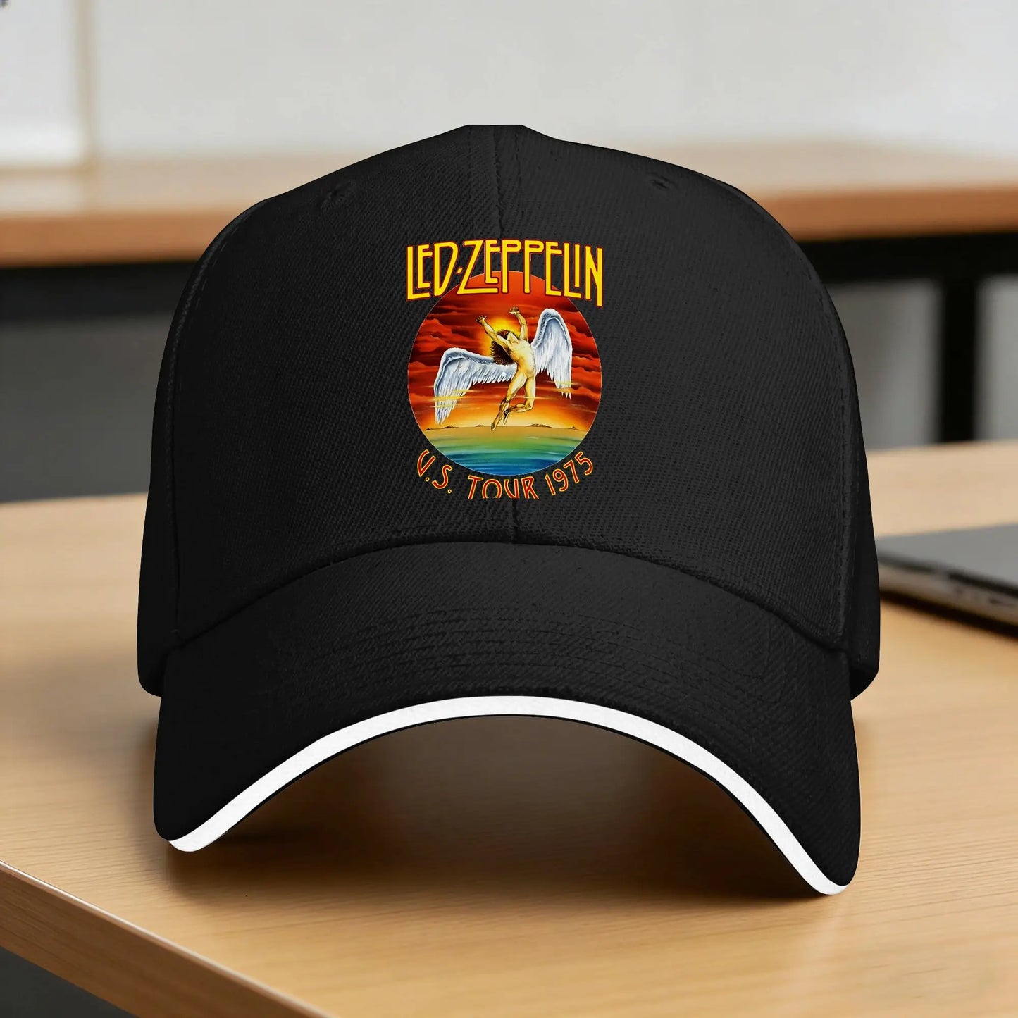 Leds Zeppelins Baseball Cap