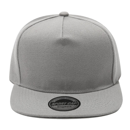 Hot Sale Cap Plain Snapback Hat High Quality Adult Hip Hop Men Women