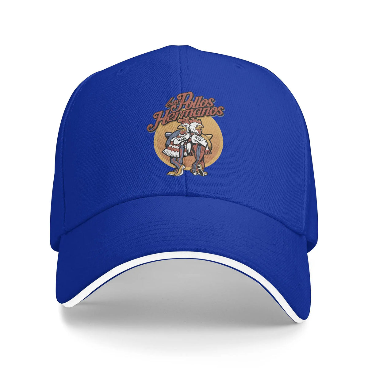 Custom Funny Break Bad Baseball Cap Los Pollos Hermanos