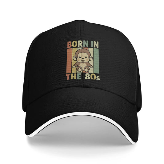 M-MonchhichiS Casual Baseball Cap