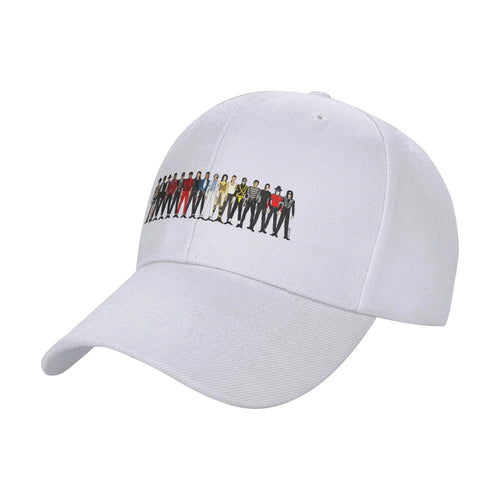 Summer Baseball Cap Outfits Of King Pop Tennis Skate