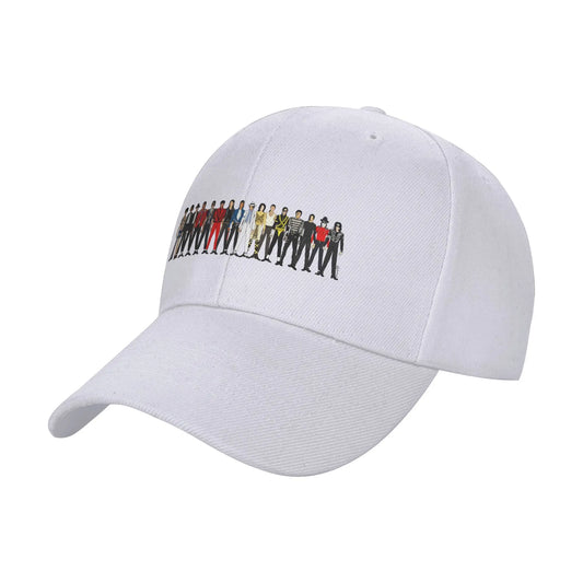 Summer Baseball Cap Outfits Of King Pop Tennis Skate
