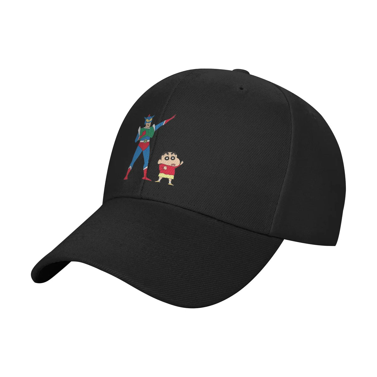 Unisex Crayon Shin-chan Around The Christmas Tree Hat Baseball Cap