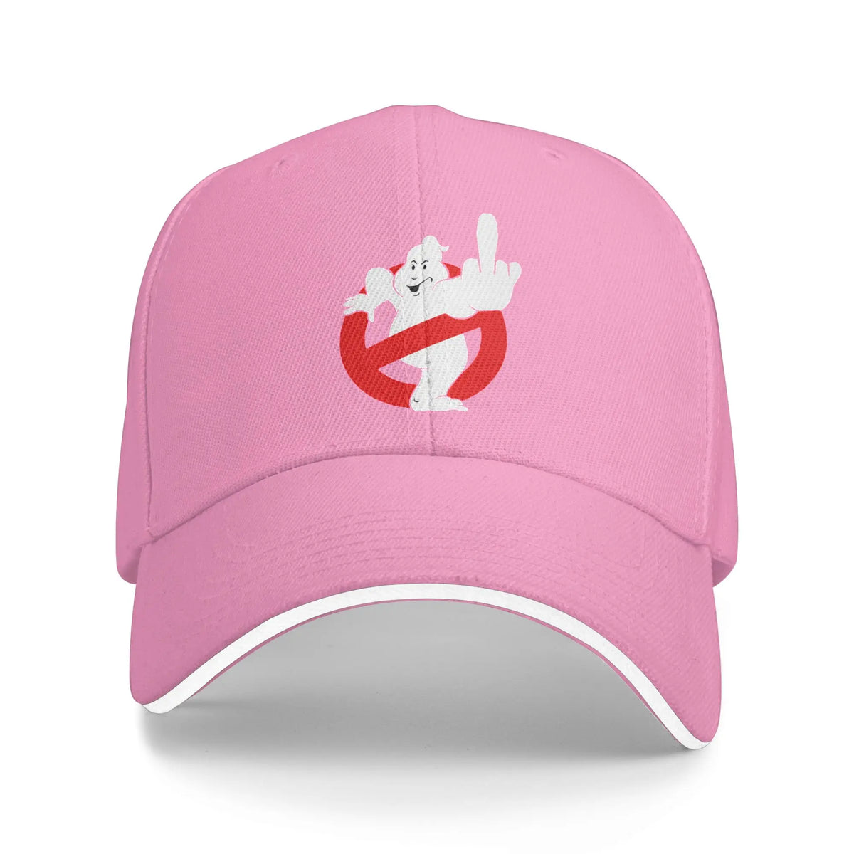 Custom Punk Unisex Ghosts Busters Baseball Cap