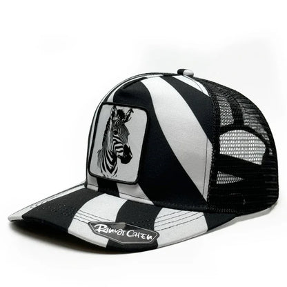 Fashion Luxury Caps Colourful Embroidery Patch Four Seasons Snapback Cap