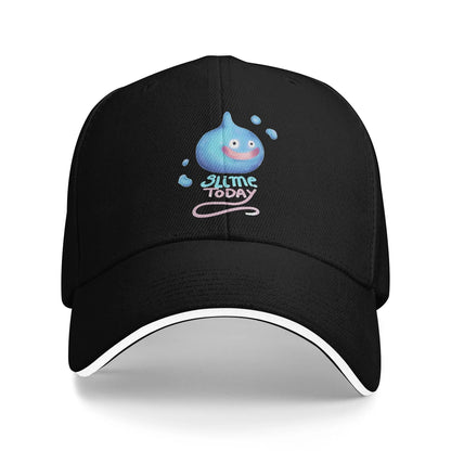Dragon Quest slime Cap For Unisex Cool Baseball Cap