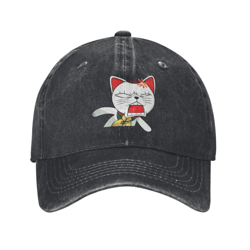 DanDaDan Baseball Cap Sun Hiking Fishing Baseball Caps