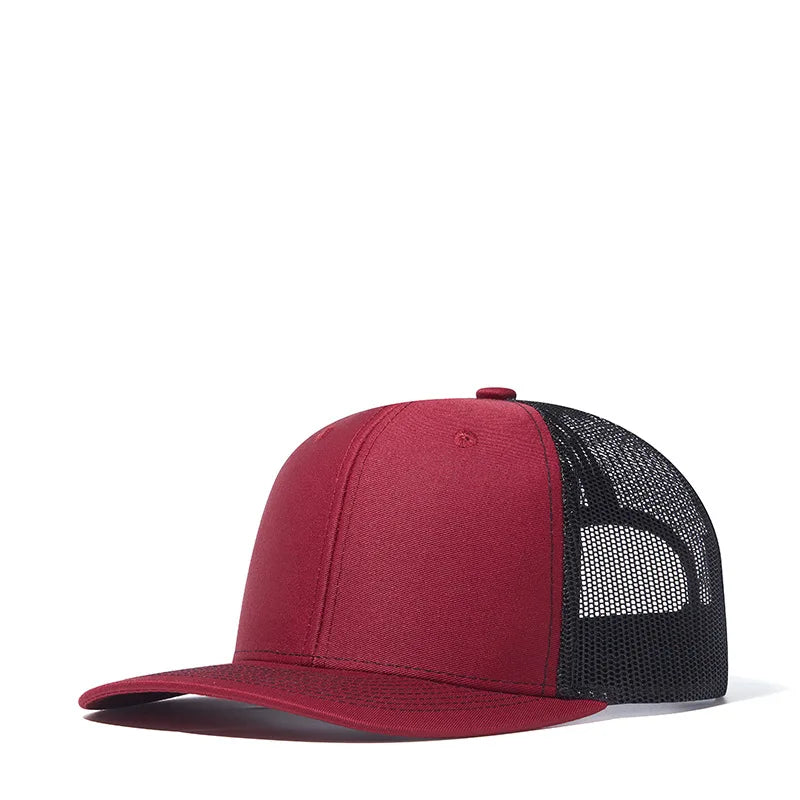 New Arrival Hit Color Blank Summer Gorra Hombre Baseball Hats