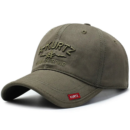 Spring New Baseball Cap Men's Korean Version Trendy Cap