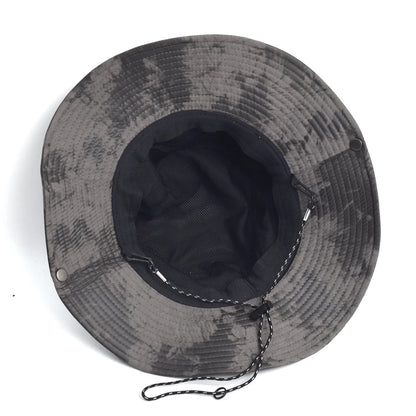 Japanese Waterproof Hiking Camping Mountaineering Hat Men Fishing Sun Bucket Hat