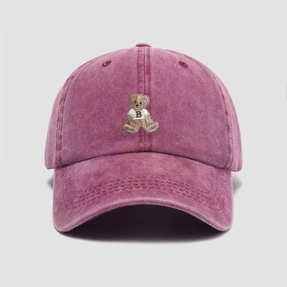 Hat For Women To Show Off Face, Small Baseball Cap