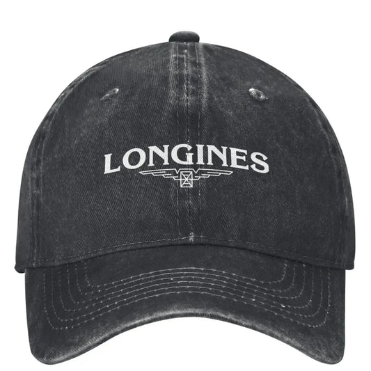 Watch L-Longined Baseball Cap
