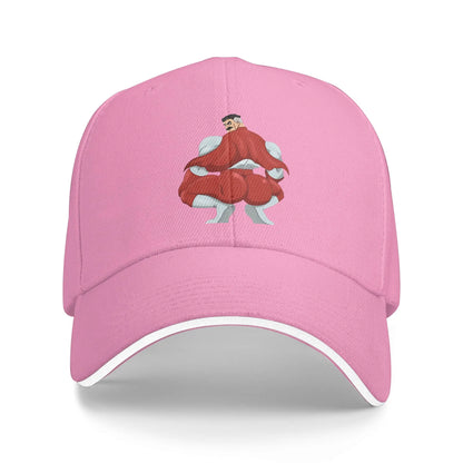 THICC Omni Man Invincible Comic Casual Baseball Cap