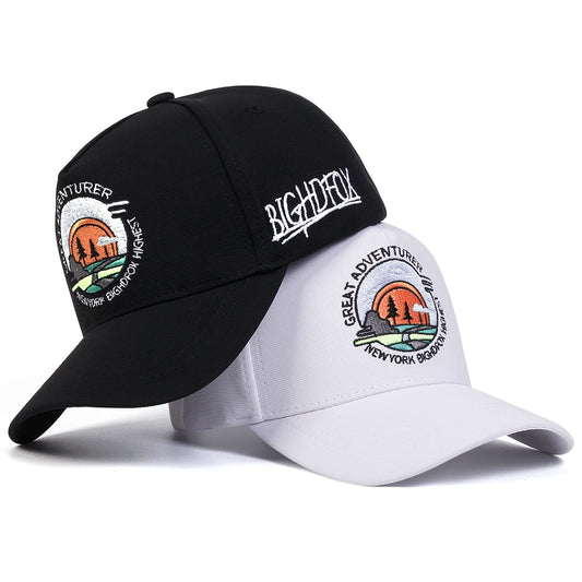 Fashion Men Hip Hop Baseball Cap Tactical Army Cap
