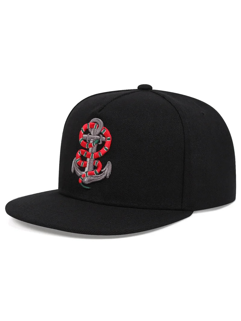 Spring Men Snapback Hats Lafamilia Embroidered FashionHip Hop