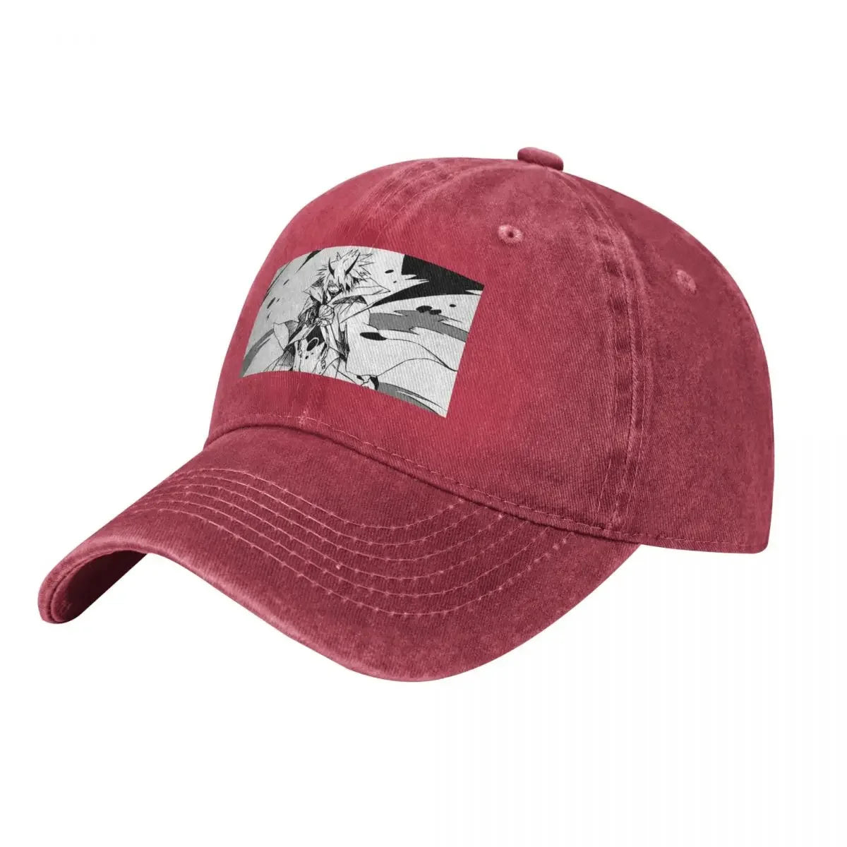 Tensura Benimaru Baseball Cap