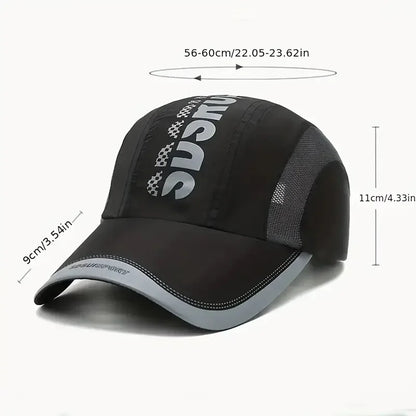 Stay Protected In Style: UV Protection Baseball Cap