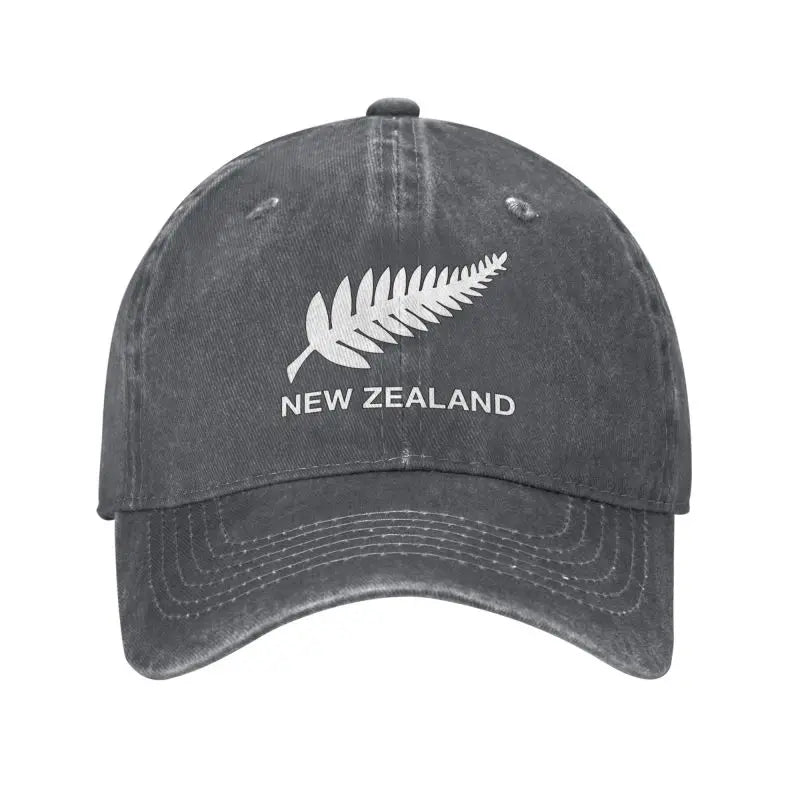 New Zealand All Blacks Unisex Baseball Cap