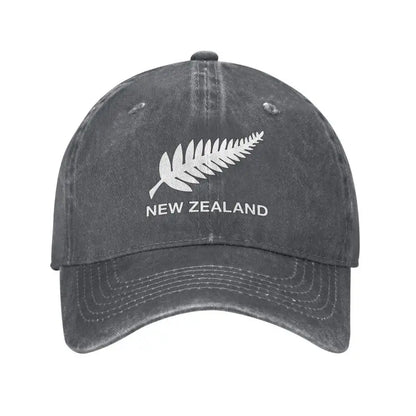 New Zealand All Blacks Unisex Baseball Cap