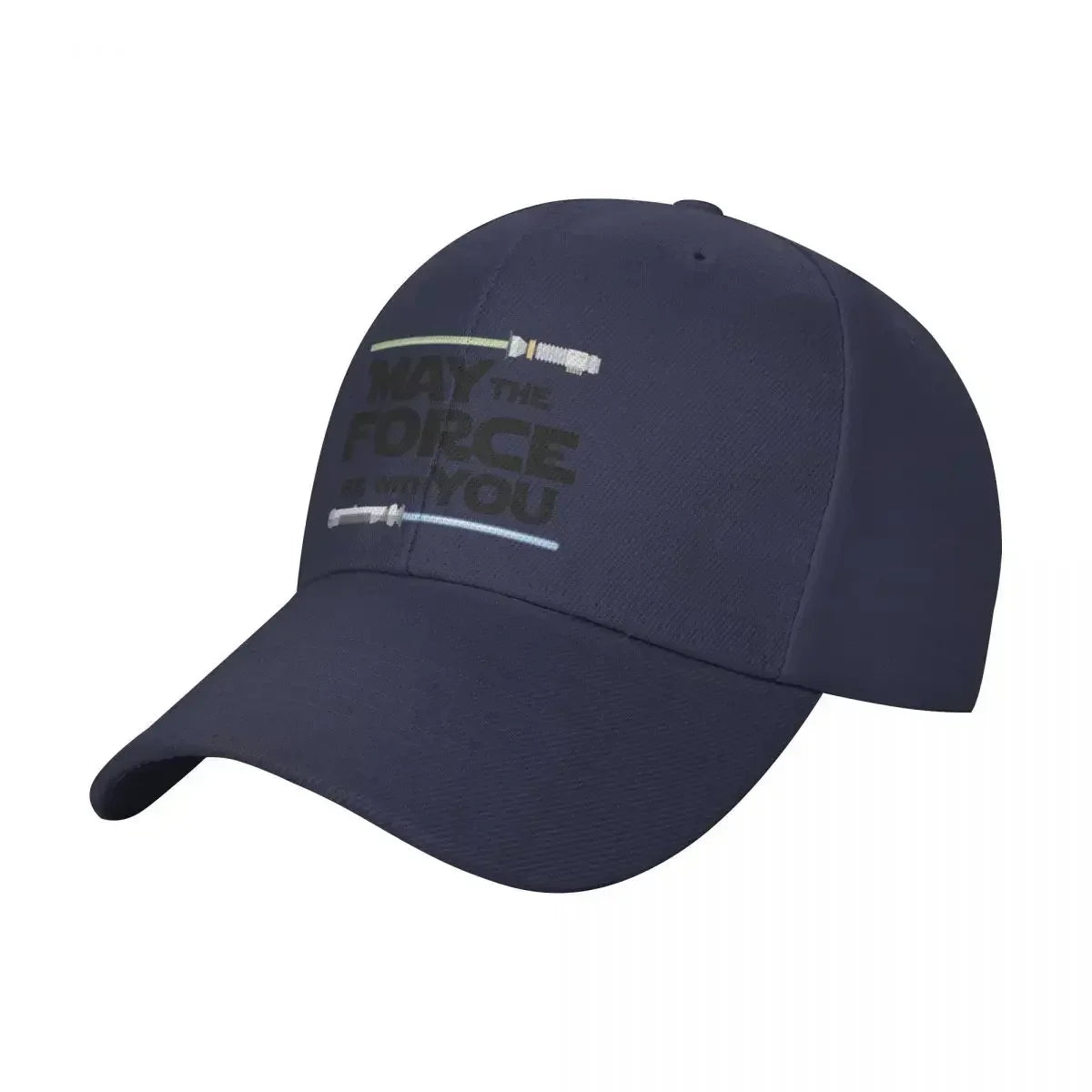 May The Force Be With You Sabers Baseball Cap