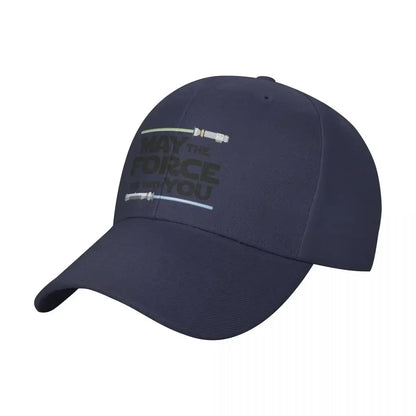 May The Force Be With You Sabers Baseball Cap