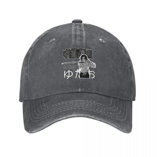 Yuta Okkotsu Baseball Cap