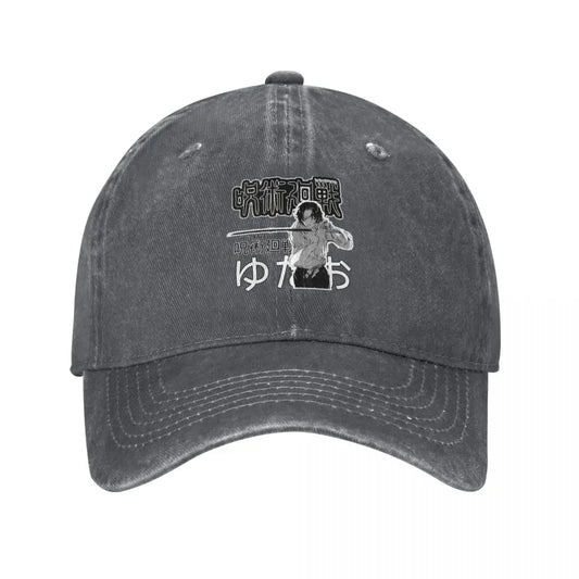 Yuta Okkotsu Baseball Cap
