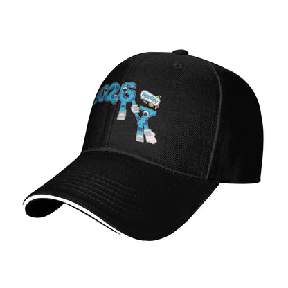 Bruh Happy New Year 2026 2026-7 Funny 67 Casual Baseball Cap