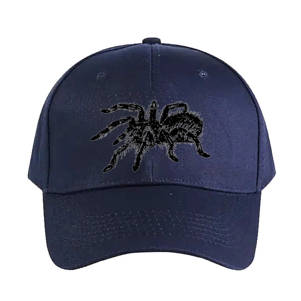 Tarantula Spider Baseball Cap