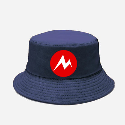 Street Fashionable Printed Fisherman Hat