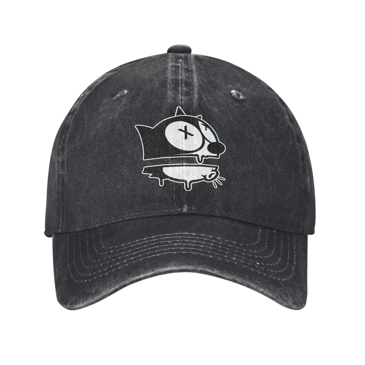 Felix The Cat Surf's Up Baseball Cap