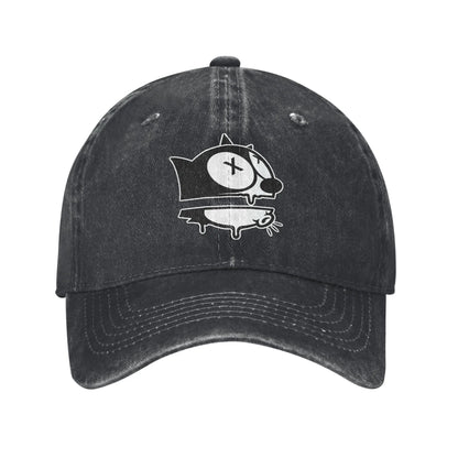 Felix The Cat Surf's Up Baseball Cap
