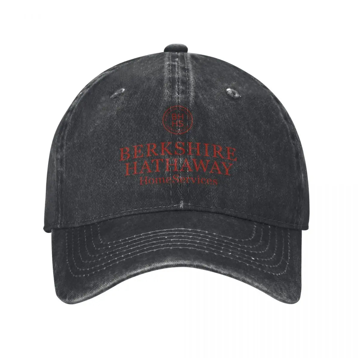 BERKSHIRE HATHAWAY Fashion Baseball Cap