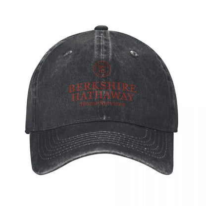 BERKSHIRE HATHAWAY Fashion Baseball Cap
