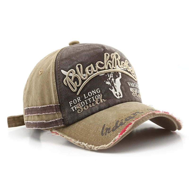 Unisex Hip Hop Letter Embroidery Baseball Caps Men Women