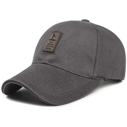 Structured Baseball Caps For Women Men