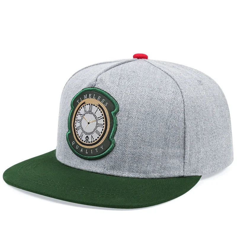 Luxury One Don't Mercy Cap Men Hats Flat Top Snapback Cap Women Men