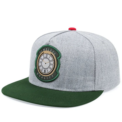 Luxury One Don't Mercy Cap Men Hats Flat Top Snapback Cap Women Men