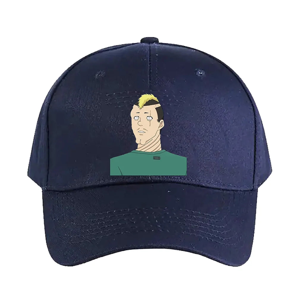 Saiki K Nendou Baseball Cap