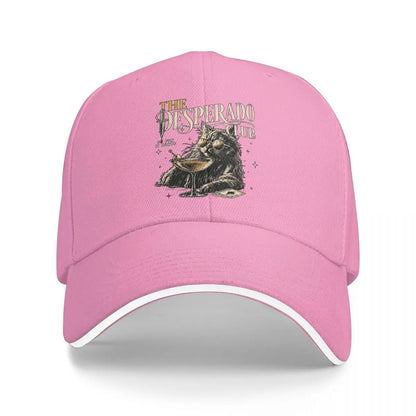 Baseball Caps Princess Donut The Desperado Club Dungeon Crawler Carl Awesome Graphic