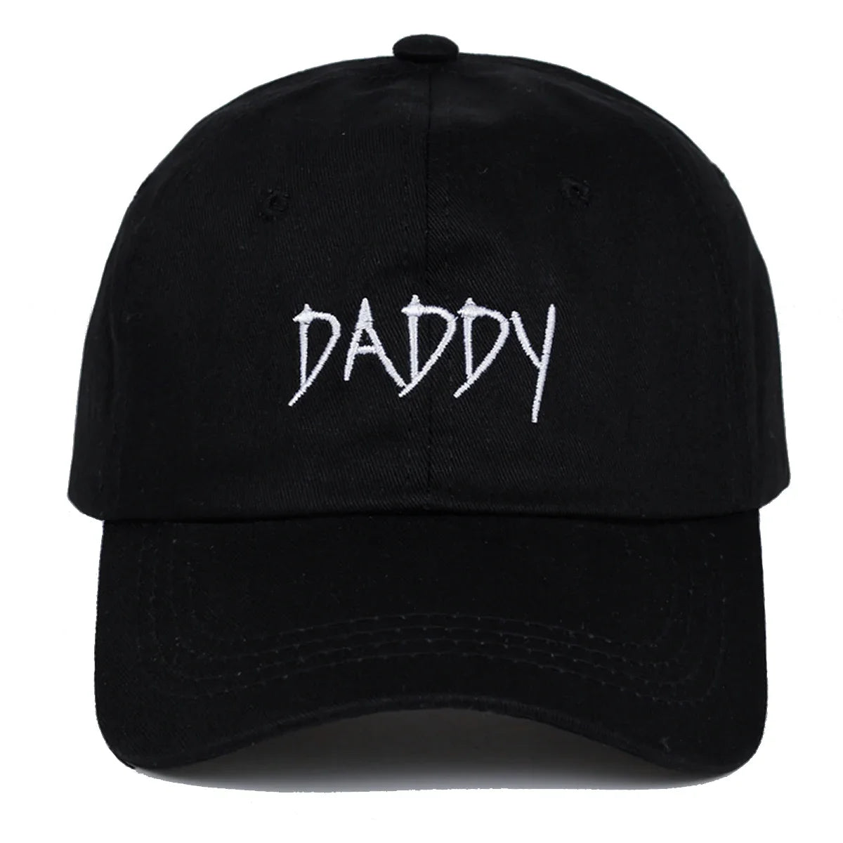 Unisex DADDY MAMI Letter Embroidery Baseball Caps