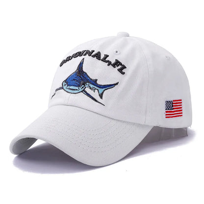 New High Quality Wash Cotton America Flag