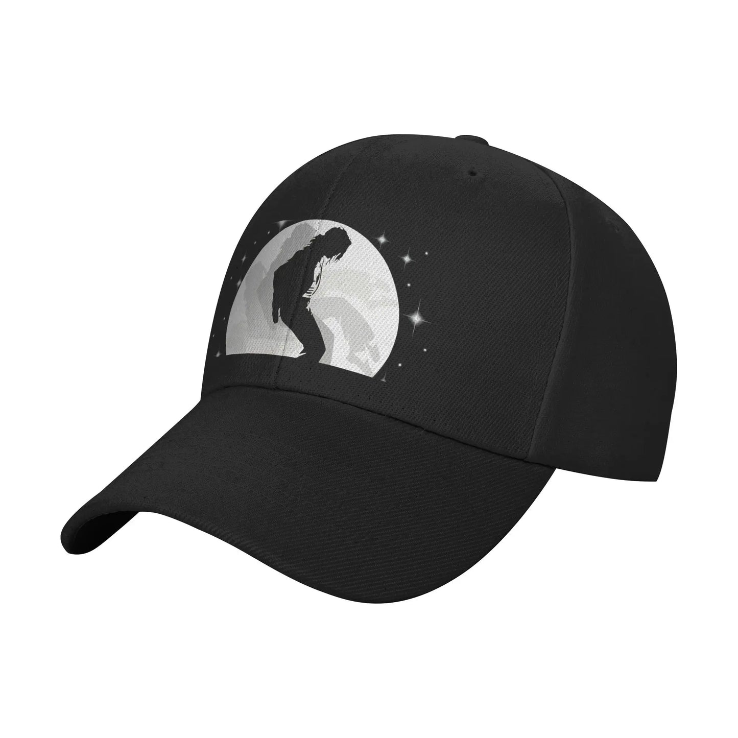 Michael Jackson Baseball Cap