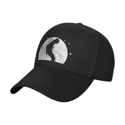Michael Jackson Baseball Cap