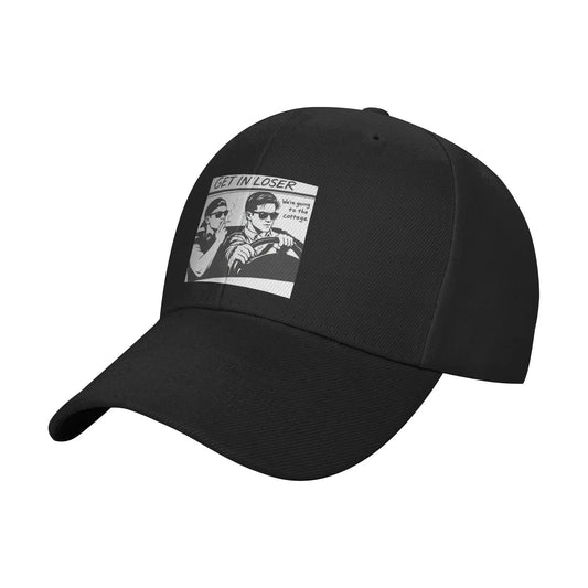 Heated Rivalry Shane Hollander Ilya Rozanov Baseball Cap