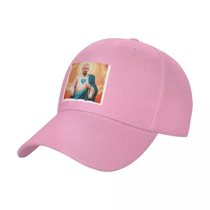 Jesus Walter White Heisenberg Baseball Cap